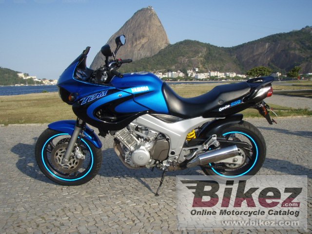 Big il tdm 850 picture and wallpaper from Bikez.com
